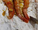 Foto del paso 4 de la receta: Langostinos a la andaluza crujientes