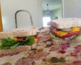 Foto del paso 5 de la receta: Sándwiches de atún vegano 🌱