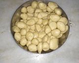 पानी पुरी रेसिपी चरण 1 फोटो