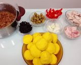 Foto del paso 6 de la receta Hallacas Venezolanas