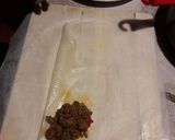 Une image de l'étape 6 de Samoussas au bœuf.