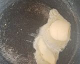 A picture of step 5 of Cream of broccoli soup.