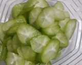 Foto langkah ke 2 dari resep Pepes Tongkol Belimbing Bumbu Kacang.