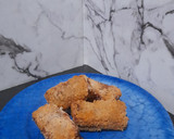 Foto langkah ke 6 dari resep Nugget Pisang [gluten free & dairy Free] simple takaran sendok.
