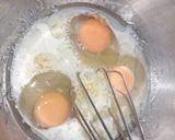 Foto del paso 1 de la receta: Rosquitas de leche