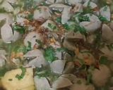 Foto langkah ke 5 dari resep Tahun baru bikin baso kuah sama ng'grill.