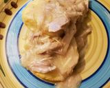A picture of step 5 of Chicken Gravy and Biscuits.