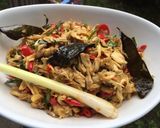 Foto langkah ke 5 dari resep Ayam Suwir.