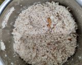 बिना पाकाचे तिळाचे मऊसूत लाडू (Bina Pakache Tilache Ladoo Recipe In Marathi) रेसिपी स्टेप 2 फोटो 