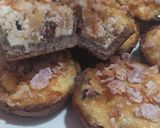 Foto del paso 4 de la receta: Tartitas De Sarraceno, Ricota Y Manzana