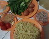 Foto langkah ke 1 dari resep Bakmi Godog khas Jogja.