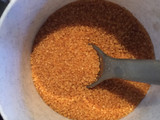 Arroz con leche desnatada