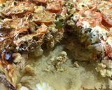 Foto del paso 8 de la receta: Tarta de pescado, base papas
