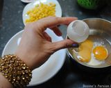 A picture of step 1 of EasterBake Jelly eggs.