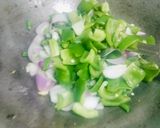 चिली टोफू रेसिपी चरण 4 फोटो