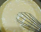 Foto langkah ke 2 dari resep Pudding Jagung Susu Keju.