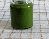 Foto del paso 3 de la receta Pesto de espinacas y nueces