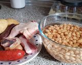 Foto del paso 1 de la receta: Cocido de Garbanzos (a mi manera)