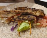 Foto del paso 5 de la receta: Dürum Kebab de Secreto Ibérico
