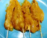 รูปขั้นตอนการทำที่ 2 ของ สะเตะไก่