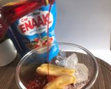 Foto langkah ke 2 dari resep Es Poteng Makasar.