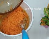 Foto langkah ke 4 dari resep Muffin Wortel.