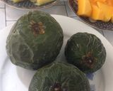 Foto del paso 1 de la receta: Batido de Lúcuma, Papaya, piña!!