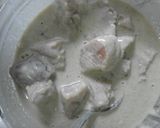 Foto langkah ke 1 dari resep TUNA CRISPY saus Manis (Jamur, Madu & Wijen).