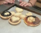 Foto del passaggio 6 della ricetta Crostatine di pasta frolla