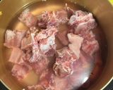 Hình bước làm 1 của món Bún Cá Giòn Hà Nội