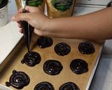 Foto langkah ke 5 dari resep Brownies cookies gluten free.