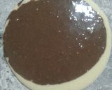 صورة لخطوة 1 من وصفة كيكة الزيبر