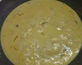 A picture of step 4 of Apple mawa rabdi.