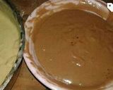A picture of step 5 of Chocolate cake (improvised oven).