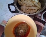 Sült zeller recept fázis 1 fotója