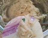 Foto langkah ke 4 dari resep Siomay Tenggiri Ayam.