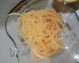 Es Blewah Nata de Coco langkah memasak 2 foto