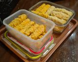 Foto langkah ke 4 dari resep Stik Tempe Krispy.