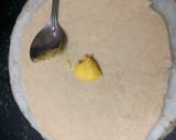 Gulab Jamun paratha recipe step 2 photo