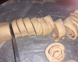 Φωτογραφία βήματος 6 της συνταγής Cinnamon roll cookies !