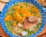 Hình bước làm 2 của món Cơm nhà 12