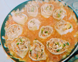 Foto del paso 6 de la receta: Nudlis de carne y vegetales
