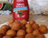 Sajtgolyó recept fázis 5 fotója