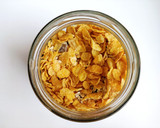 Foto del paso 1 de la receta: Mezcla de cereales casera