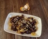 Foto langkah ke 3 dari resep Daging Teriyaki.