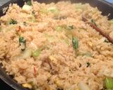 Foto langkah ke 4 dari resep Nasgor bumil.