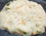 A picture of step 4 of Baked minced meat potato.
