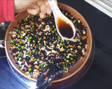 Foto del paso 8 de la receta: Arroz negro Venere 3 delicias