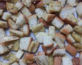 Foto langkah ke 5 dari resep Garlic Crouton.