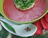 Sweet and Tangy Tomato Soup রেসিপির ধাপ 3 ছবি
